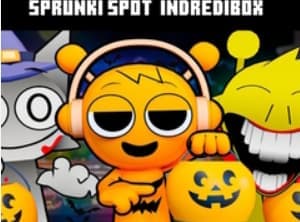 Sprunki Spot Indredibox - Create Haunting Melodies With Just One Click