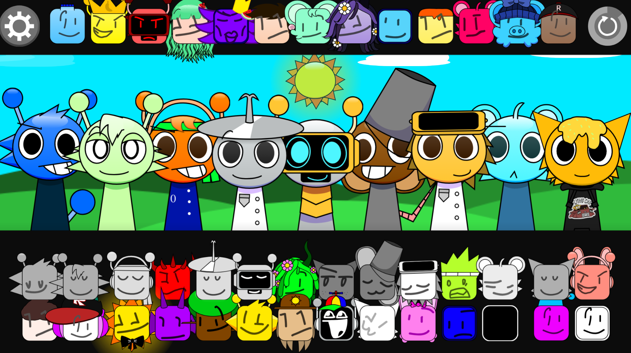 Sprunki Sprunkatool Official