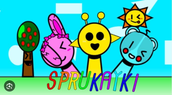 Sprunki Sprunkayki