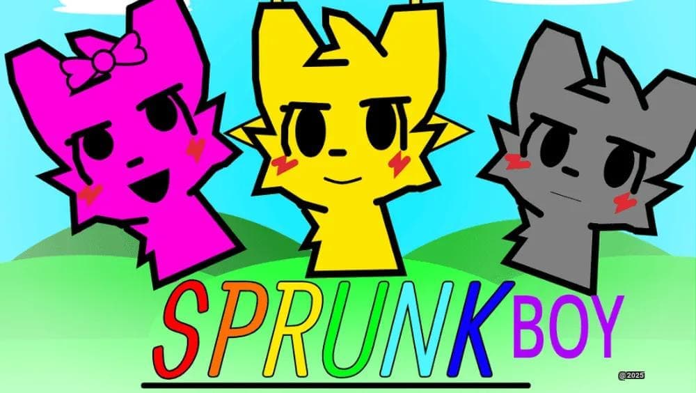 Sprunki Sprunkboy