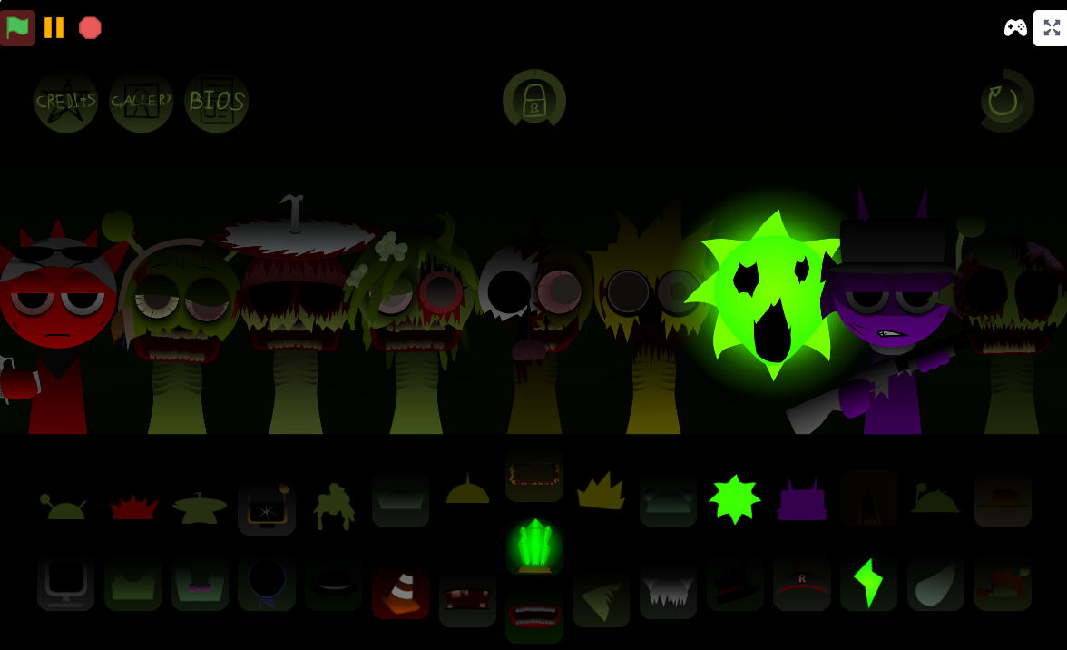 Sprunki Sprunkfection Apocalypse Now