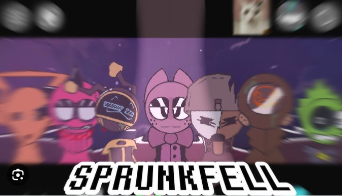 Sprunki Sprunkfell