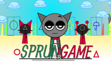 Sprunki Sprunknam