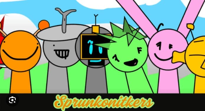 Sprunki Sprunkonitkers