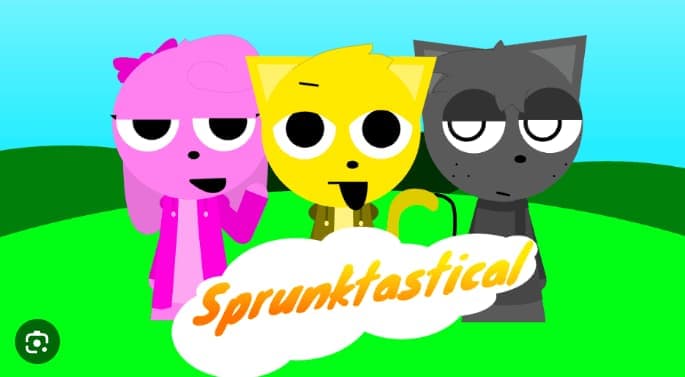 Sprunki Sprunktastical