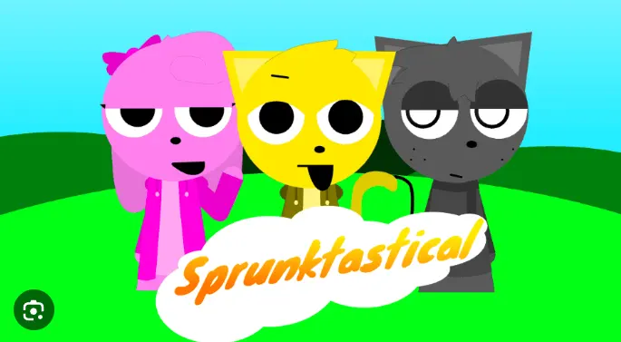 Sprunki Sprunktastical - The Music Mod That Turned 693 Players into Beat-Making Wizards