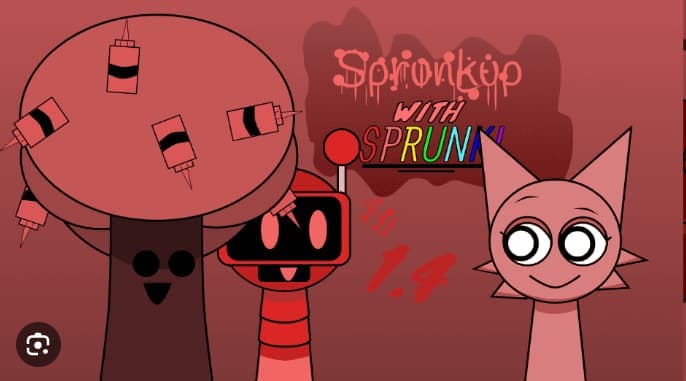 Sprunki Sprunkup