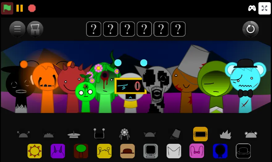 Sprunki Spunkr Multishift - The Million-Player Music Game That Never Sounds The Same Twice