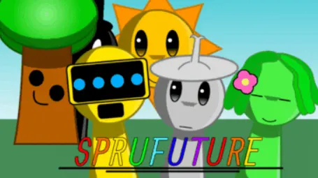 Sprunki Spurufuture - Where AI DJs Remix Reality