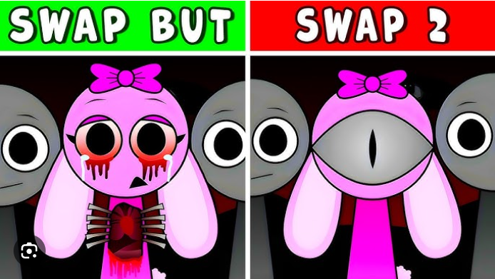Sprunki Swap 2