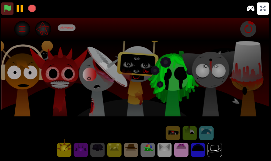 Sprunki Swap 3 Remastered