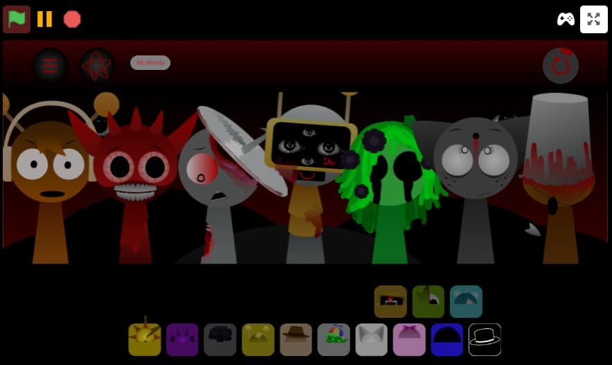 Sprunki Swap 3 Remastered