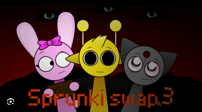 Sprunki Swap 3
