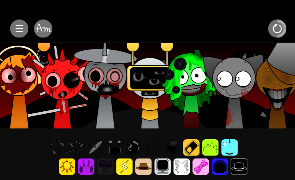 Sprunki Swap But I Remake