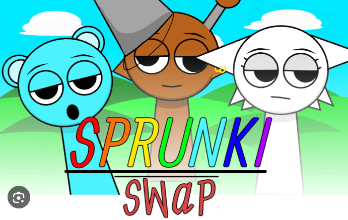Sprunki Swap But Sprunki