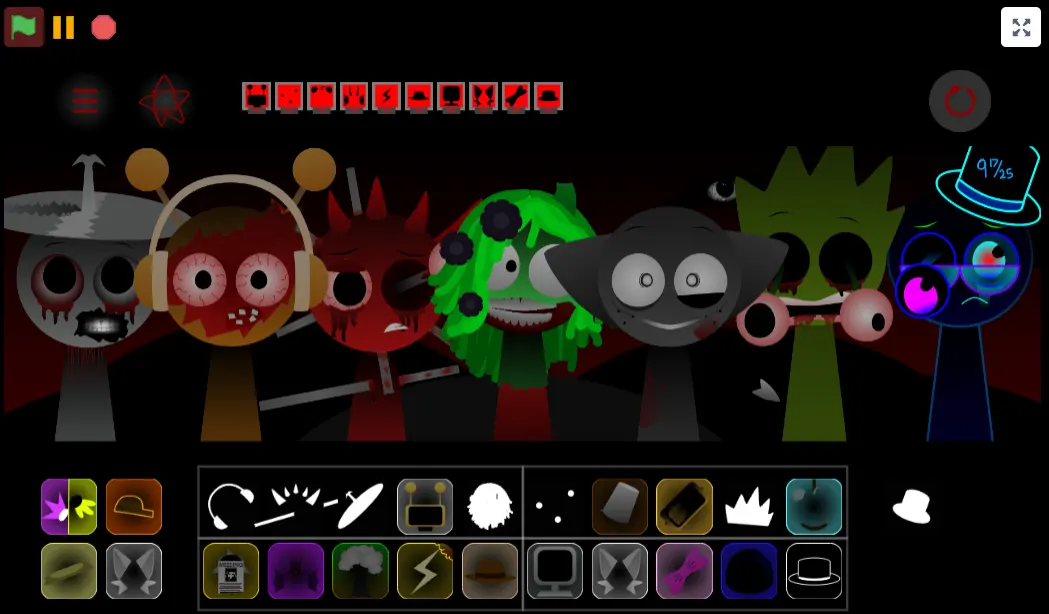 Sprunki Swap Retextured V1.7 - The Mind-Blowing Visual Revolution That's Breaking All Records