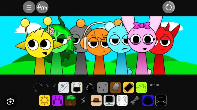 Sprunki Swapped Version Port Remix - How Sprunki Swapped Version Port Remix Turns Character Sounds Upside Down