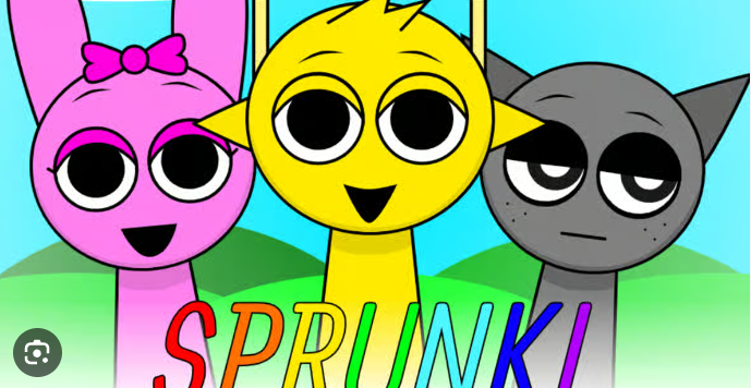 Sprunki T.I.S