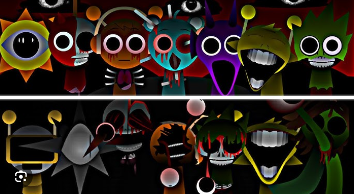 Mastering Sprunki Terror Phase 10