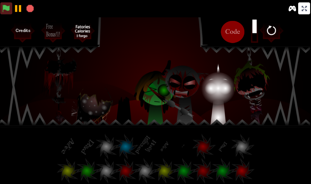 Survive Sprunki The Definitive Phase 11 The Tourture