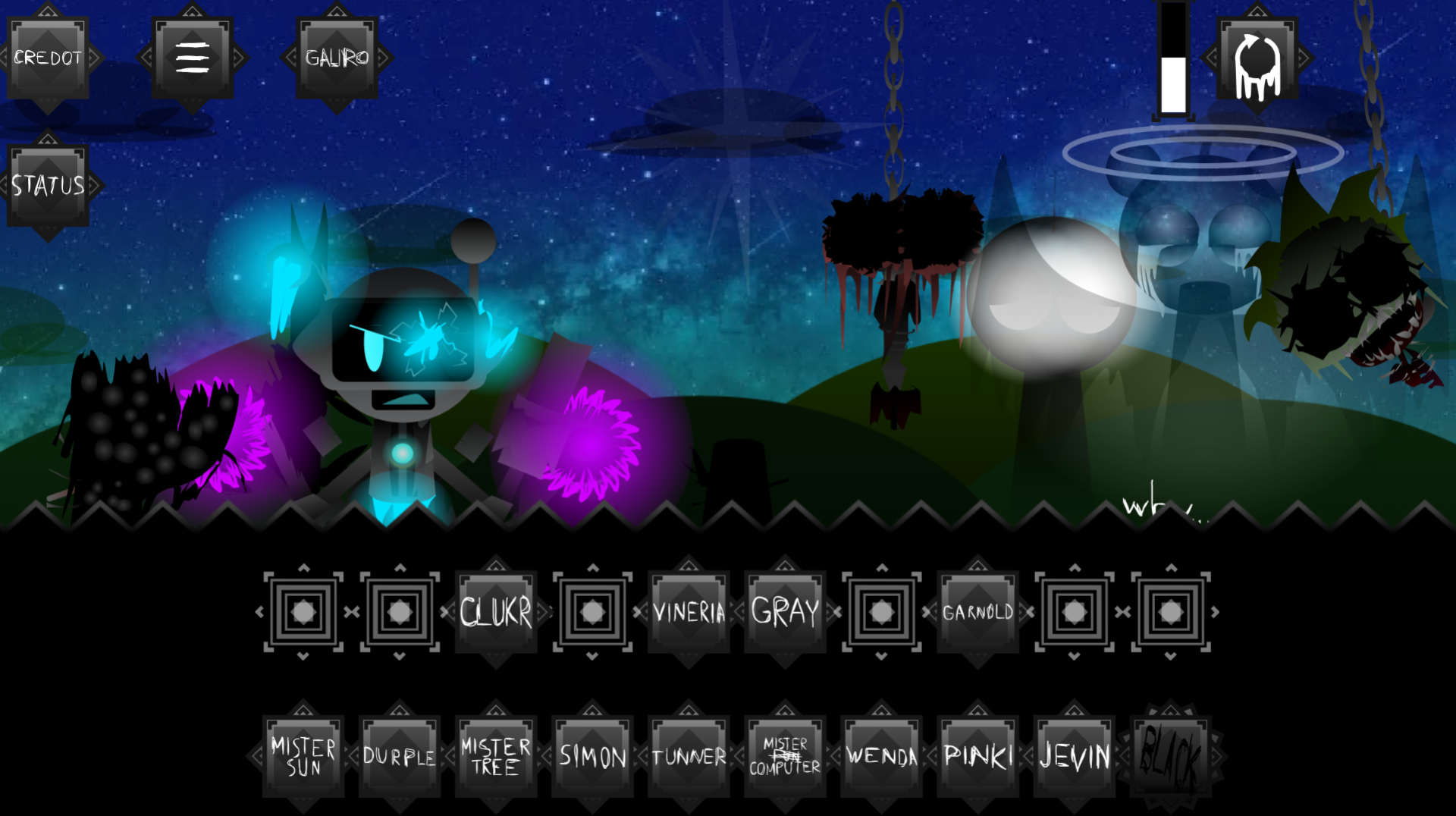 Sprunki The Definitive Phase 12 Alexruby Take