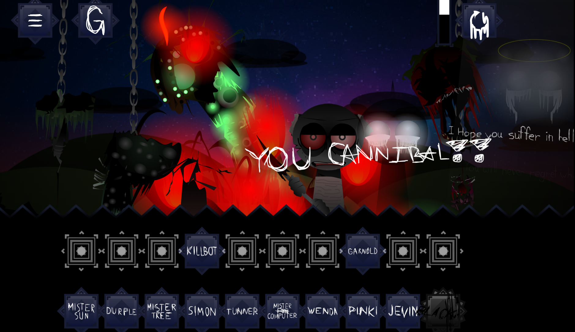 Sprunki The Definitive Phase 12