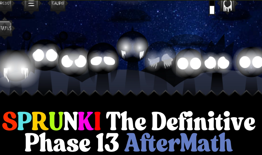 Sprunki The Definitive Phase 13 Aftermath