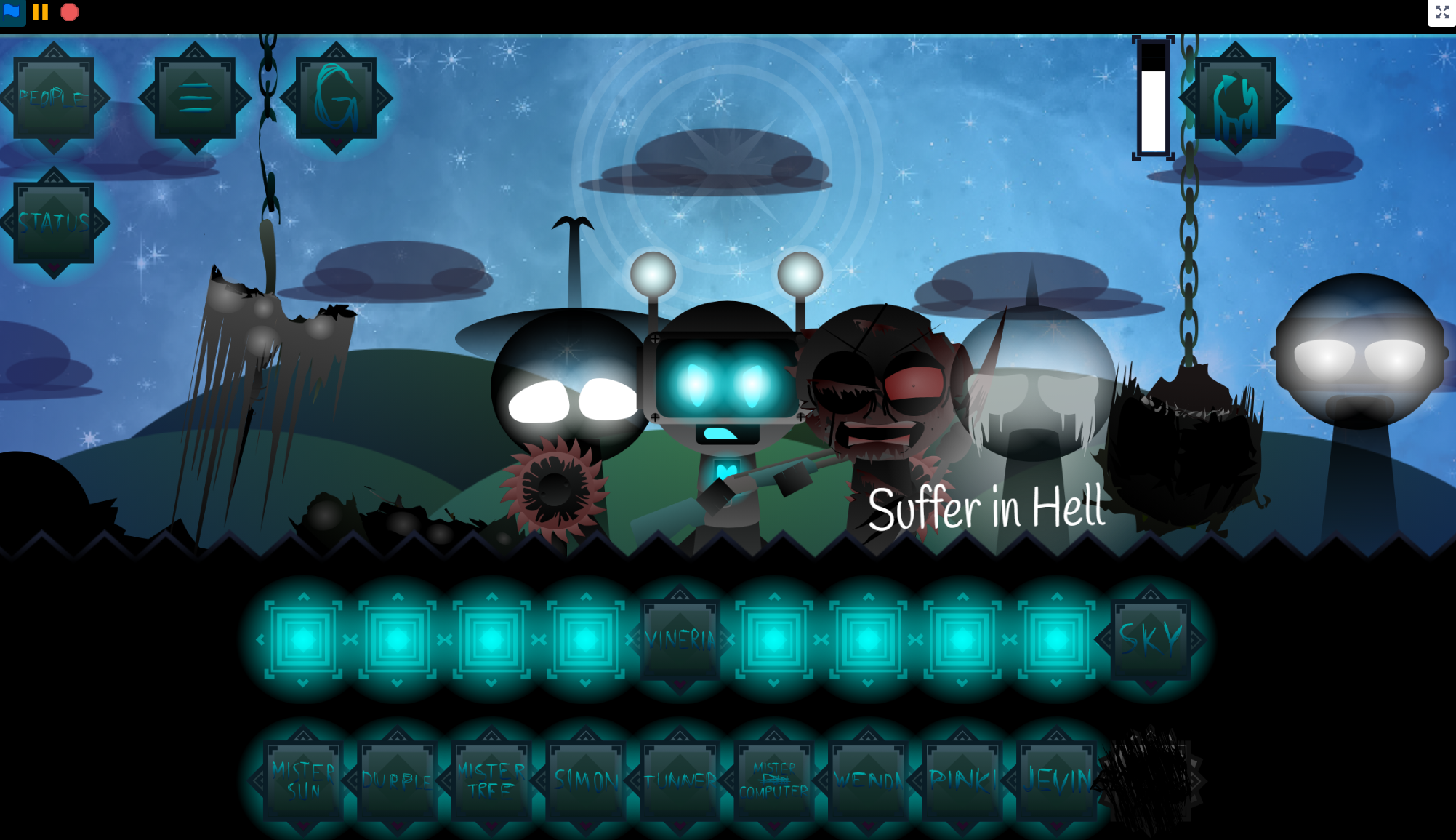 Sprunki The Definitive Phase 15 E.S.Bs Extension