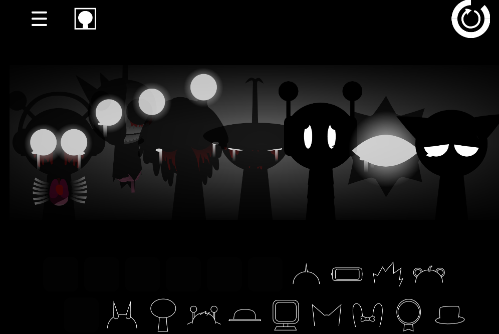 Sprunki The Lost Souls