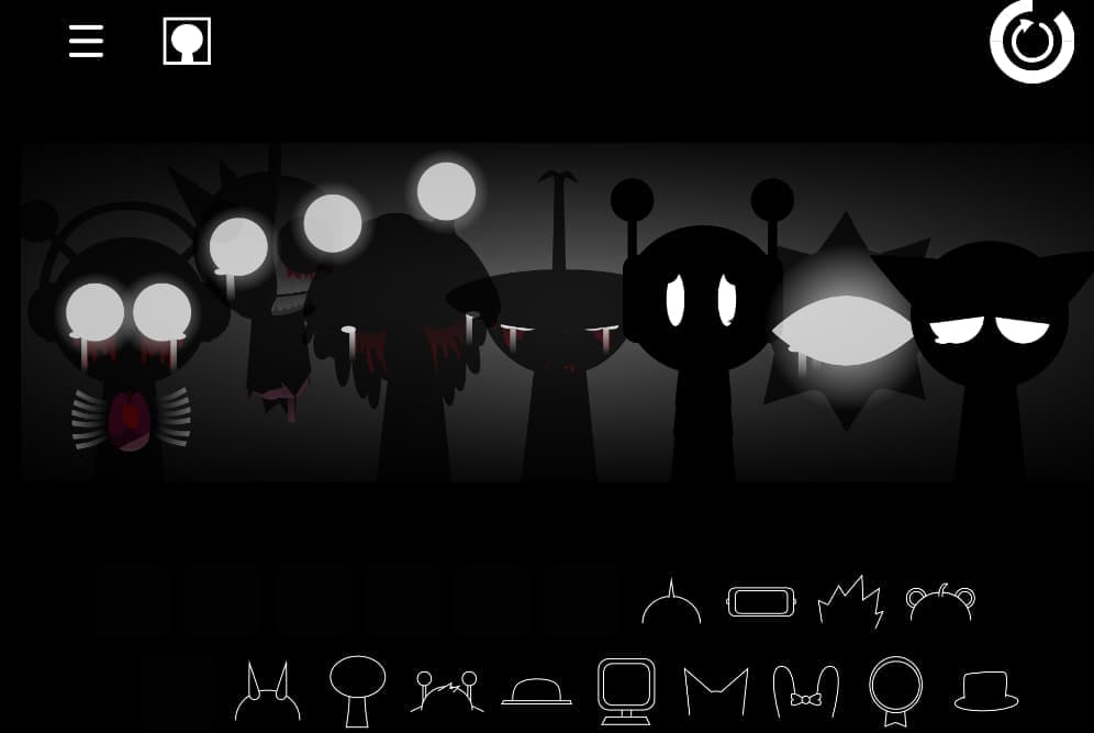 Sprunki The Lost Souls
