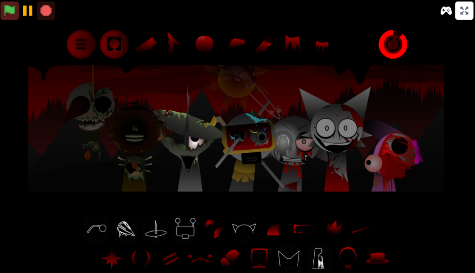 Sprunki The Phase 5 Re Disambiguated