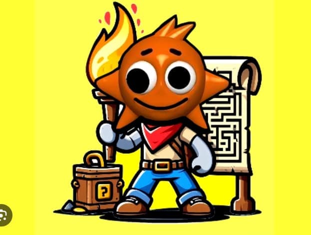 Sprunki Torches Maze - Navigate the Shadows Where Every Flame Counts