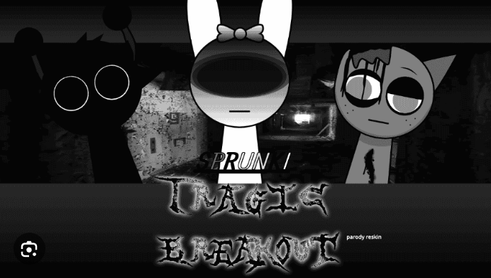 Sprunki Tragic Breakout