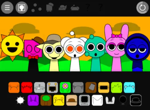 Sprunki Trevor Mod - Unlock Secret Musical Characters in This Mind-Blowing Mix Master