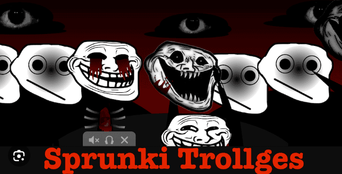Sprunki Trollges