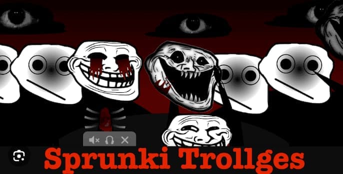 Sprunki Trollges