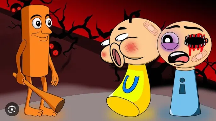 Sprunki Tung Sahur - A Spooky Musical Adventure!