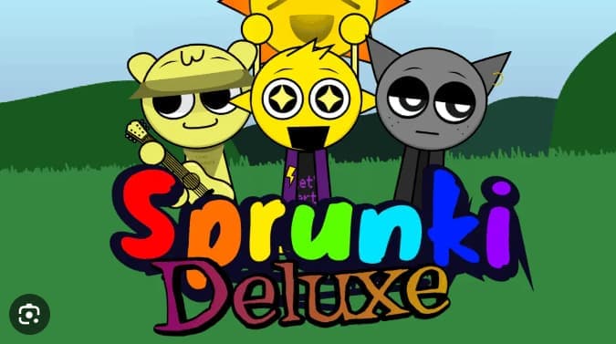 Sprunki Ultimate Deluxe