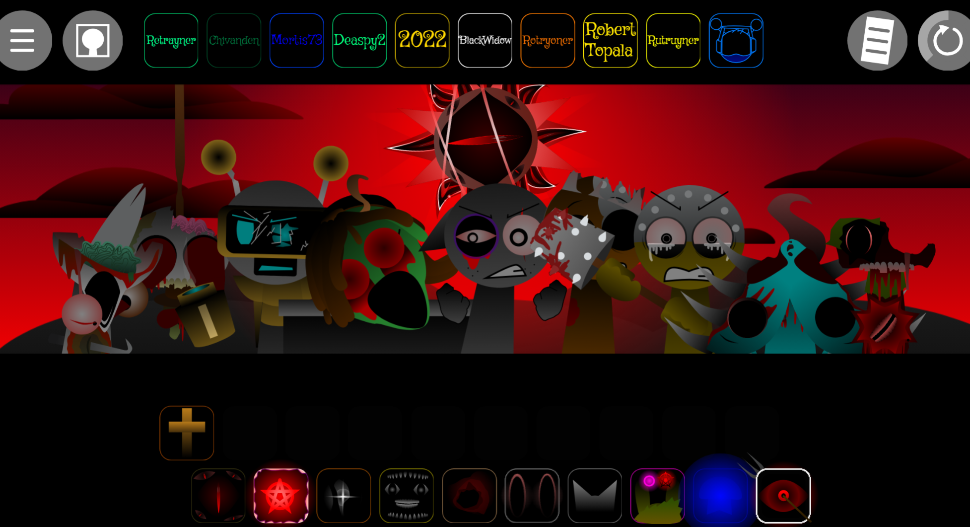 Sprunki Un Anti Shifted The Climax Mr As Take