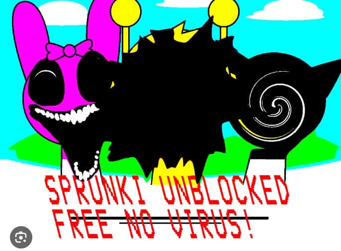 Sprunki Unblocked