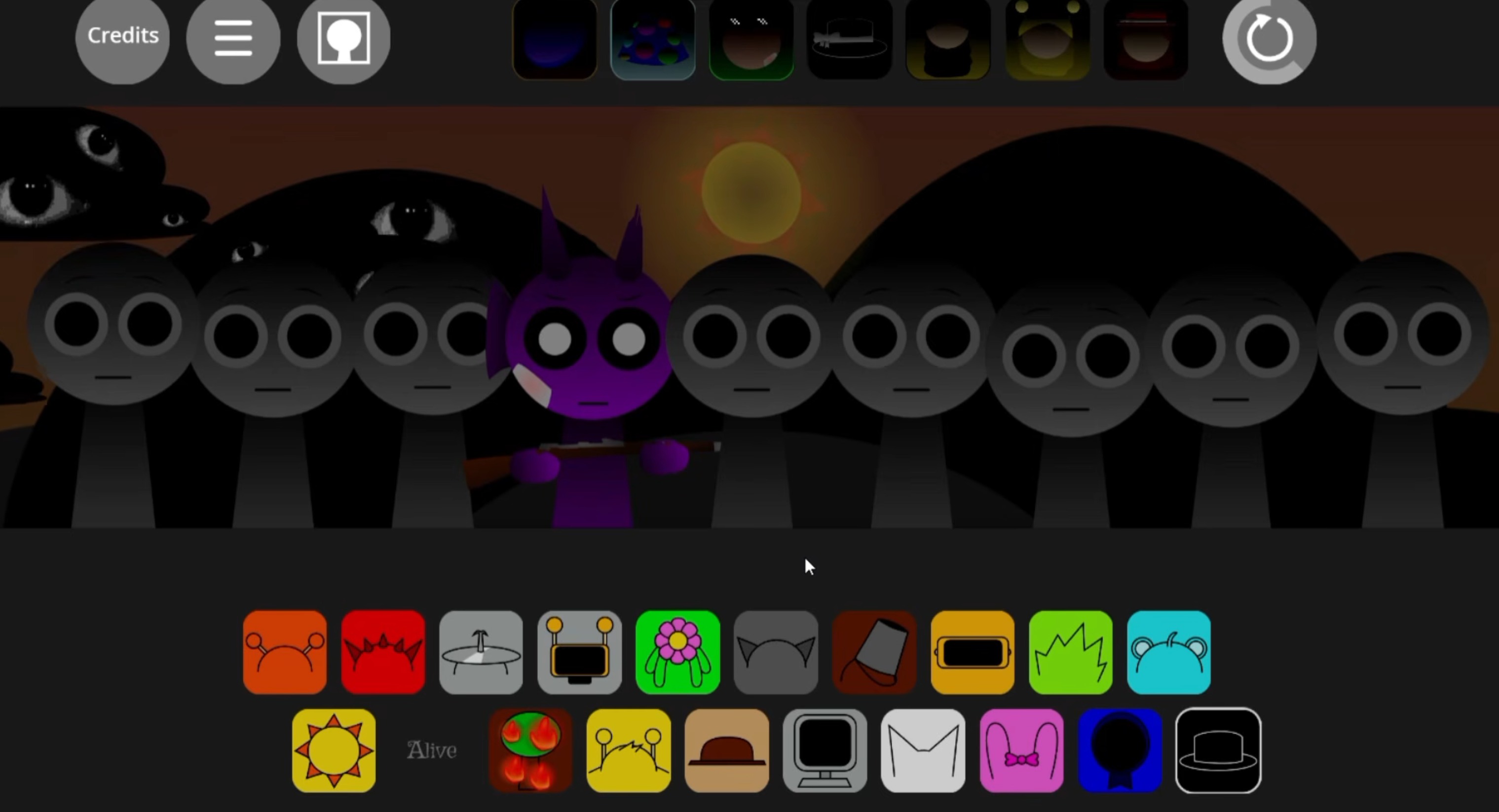 Sprunki Vortex Shifted Remake Phase 3 Player Baldi's Take