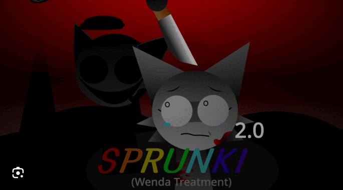 Sprunki Wenda Treatment 2.0