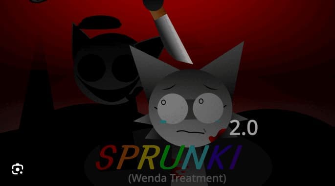 Sprunki Wenda Treatment 2.0
