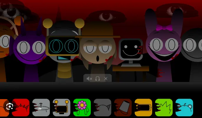 Sprunki Wenda Treatment 4.0 - The Street-Smart Music Creator That's Breaking Gaming Boundaries