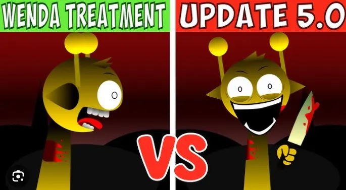 Sprunki Wenda Treatment 5.0 - The Horror Game That's Making 50,000 Players Question Their Sanity