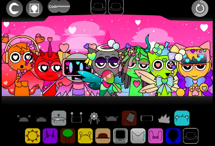 Sprunki Wenda Treatment Star And Heart - Why Sprunki Wenda Treatment Star And Heart Is Revolutionizing Music Gaming