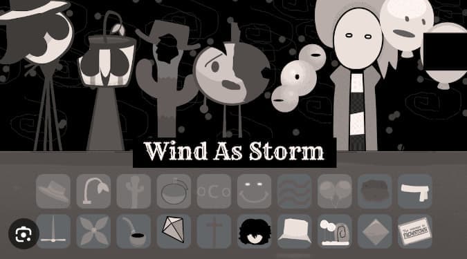 Sprunki Wind As Storm - Dive into the Dynamic World of Sprunki Wind As Storm