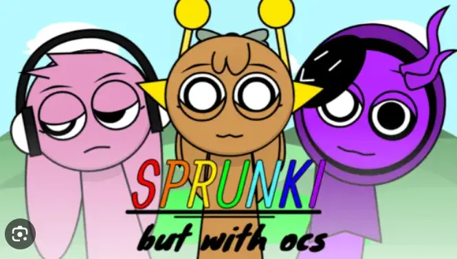 Sprunki With New Ocs - Explore Sprunki With New Ocs Today!