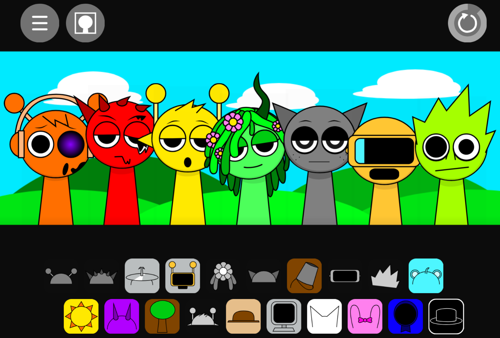 Sprunki Wither Storm Infection