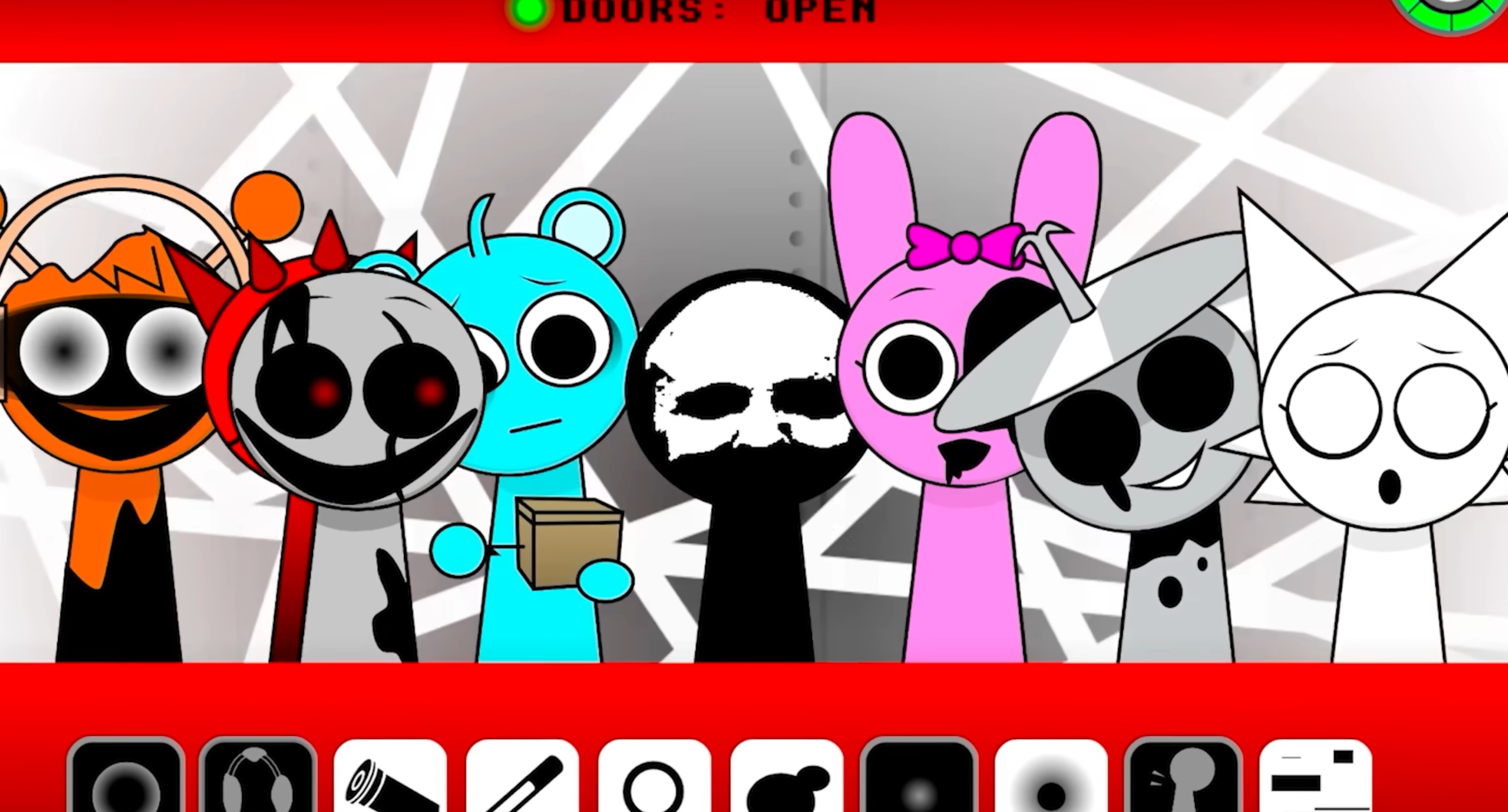 Sprunki You Found Sprunk Media